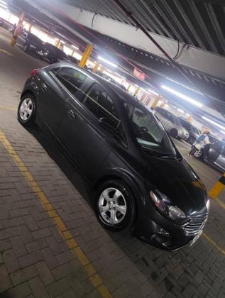CHEVROLET ONIX 1.4 MPFI LT 8V FLEX 4P MANUAL